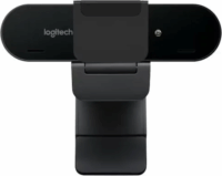 Logitech Brio webkamera takaró - Fekete