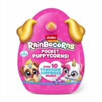 Zuru Toys Rainbocorns Pocket Puppycorn 24cm Meglepetés figura - 1. széria