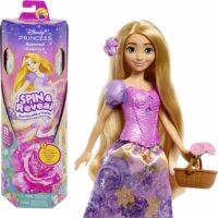 Mattel Disney hercegnők Varázslatos meglepetés baba - Aranyhaj