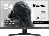 iiyama 23.8" G2445HSU-B2 G-Master 16:9 FullHD IPS LED Gaming Monitor - Fekete