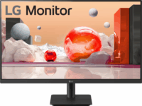 LG 27" 27BA400-B 16:9 FullHD IPS LCD Monitor - Fekete