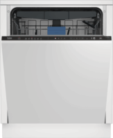 Beko BDIN36535 Beépíthető mosogatógép 60cm 15 teríték - Fehér