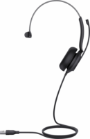 Yealink UH35 USB-A UC Call Center Mono Headset - Fekete