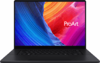 Asus ProArt P16 H7606WI Laptop Fekete (16" / AMD Ryzen AI 9 HX 370 / 64GB / 2TB M.2 SSD / Nvida RTX 4070 8GB / Win 11 Pro)