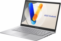 Asus VivoBook X1404VA-AM423 Laptop Ezüst (14" / Intel i5-1335U / 8GB / 512GB M.2 SSD / NoOS)