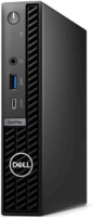 Dell Optiplex 7020 Micro Számítógép (Intel i3-12100T / 8GB / 512GB M.2 SSD / Linux)