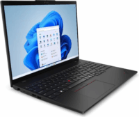 Lenovo ThinkPad L16 G1 Laptop Fekete (16" / Intel Core Ultra 7-155U / 16GB / 512GB M.2 SSD / Win 11 Pro)