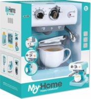 MyHome Mini kávéfőző gőzfunkcióval - Türkiz