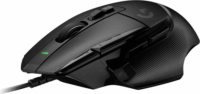 Logitech G502 X Vezetékes Gaming Egér + G240 egérpad - Fekete