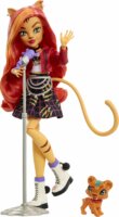 Mattel HHK57 Monster High Iskolás Toralei baba