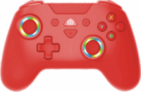 Subsonic Vezeték nélküli Kontroller Gamepad (PC/Switch) - Piros