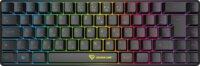 Silverline KB68 Vezetékes Gamer Billentyűzet RGB HUN - Fekete