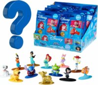 Jada Toys 2.szériás Disney meglepetés gyűjthető fém nanofigura - Többféle