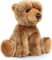 Tobar Animigos World of Nature Grizzly medve plüssfigura 28 cm