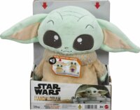 Mattel Star Wars Ugráló Grogu Yoda plüssfigura