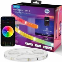 Govee GOVH612F RGB LED Szalag Wi-Fi + Bluetooth 3m