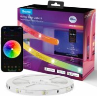 Govee GOVH612C RGB LED Szalag Wi-Fi + Bluetooth 10m