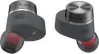 Bowers & Wilkins Pi5 S2 TWS Bluetooth Fülhallgató Headset töltőtokkal - Szürke