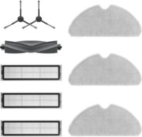 Dreame D9 Max gen2 Robotporszívó Kiegészítő Készlet - 9db
