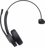 Yealink BH70 Bluetooth USB-C UC MS Teams Call Center Mono Headset - Fekete