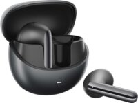 QCY AilyBuds Pro HT10 TWS ANC Bluetooth Fülhallgató Headset - Fekete