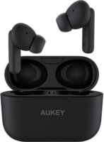 Aukey EP-M1S TWS Bluetooth Fülhallgató Headset - Fekete