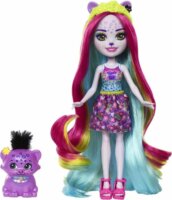 Mattel EnchanTimals Deluxe baba - Persida Panther és Mistery párduc figura