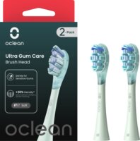 Oclean OCL553536 Ultra gum care fogkefe fej (2db) - Zöld