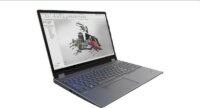 LENOVO ThinkPad P16 G2 Laptop Szürke (16.0" / Intel Core i9-13980HX / 32GB / 1TB SSD / Nvidia RTX 4000 / Win 11 Pro)