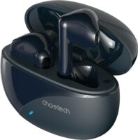 Choetech BH-T24 TWS Bluetooth Fülhallgató Headset - Sötétkék