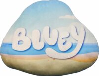 Bluey puha bolyhos Formapárna (48 x 38 cm) - Mintás