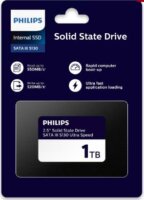 Philips S130 Ultra Speed 2.5" SATA3 belső SSD - 1TB