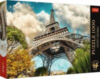 Trefl Premium Plus Photo Odyssey Eiffel-torony - 1000 darabos puzzle