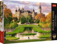 Trefl Premium Plus Photo Odyssey Schwerini kastély - 1000 darabos puzzle