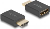 Delock 66460 HDMI apa - HDMI anya Átalakító Adapter