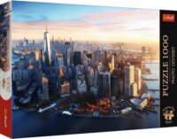 Trefl Premium Plus Photo Odyssey New York - 1000 darabos puzzle