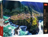 Trefl Premium Plus Photo Odyssey Madeira - 1000 darabos puzzle