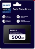 Philips S130 Ultra Speed 2.5" SATA3 belső SSD - 500GB