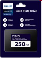 Philips S130 Ultra Speed 2.5" SATA3 belső SSD - 250GB