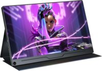 Uperfect 17,3" UGame J5 16:9 UHD 60Hz IPS Hordozható Gaming Monitor - Fekete