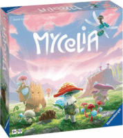 Ravensburger Mycelia Családi stratégiai társasjáték