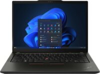 LENOVO ThinkPad X13 G5 Laptop Fekete (13.3" / Intel Core Ultra 7-155U / 32GB / 1TB SSD / Win 11 Pro)