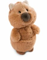 Nici Green Quokka-Mola a quokka plüssfigura 22 cm