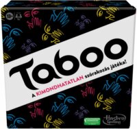 Hasbro Taboo Party társasjáték 848 darab kitalálandó szóval