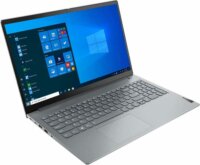 Lenovo Thinkbook 15 G2 Laptop Szürke (15,6" / AMD Ryzen 5 4500U / 8GB / 256GB SSD / Win 10 Pro) - Használt