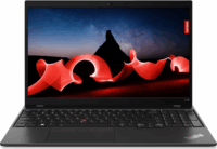 Lenovo ThinkPad L15 Laptop Fekete (15,6" / Intel i5-10210U / 8GB / 256GB SSD / Win 10 Pro) - Használt