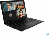 Lenovo ThinkPad T15 Laptop Fekete (15,6" / Intel i5-10210U / 16GB / 256GB SSD / Win 10 Pro) - Használt