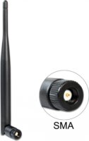 Delock 89438 Beltéri SMA WiFi Antenna 4-5dBi