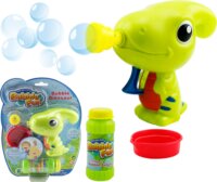 Sparkys Bubble Fun Neonzöld Buborékfújó dínó 60ml