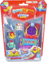 Magic Box SuperThings Kazoom Kids 4 figura - Shiny League